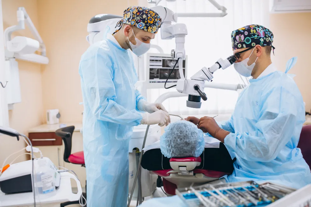 Advanced Surgical Care with Comfort in Mind