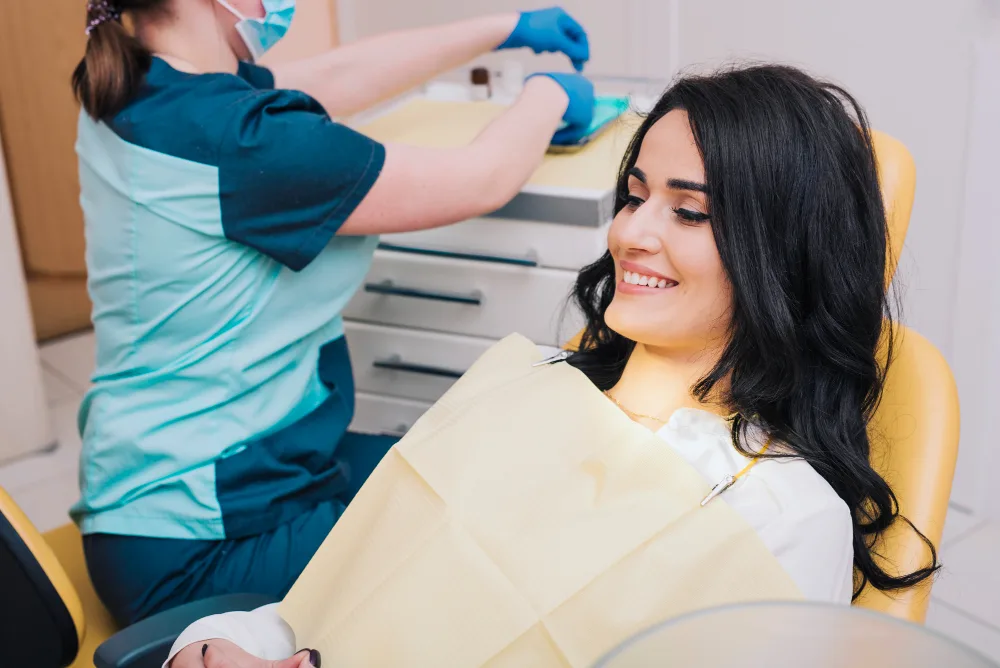 Saving Natural Smiles with Comfortable Care