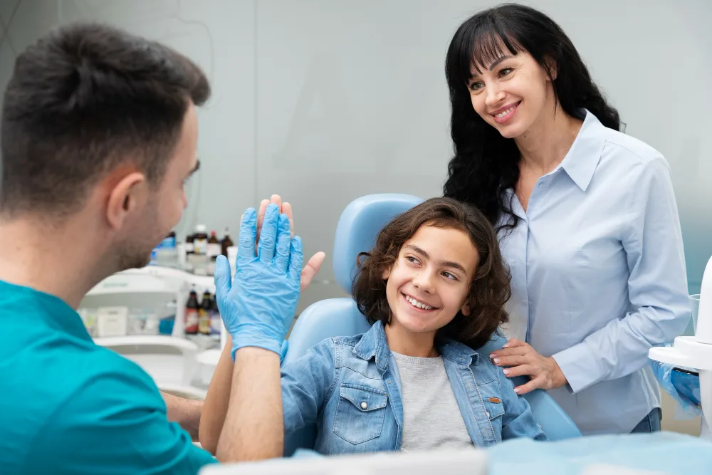 Family-Focused Dental Care