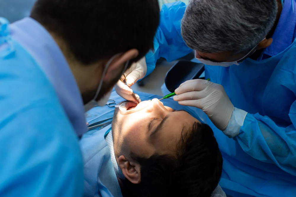 Root Canal Treatment