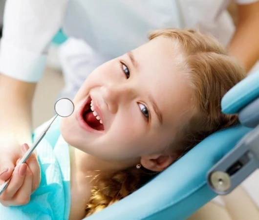 Dentistry for Children-img