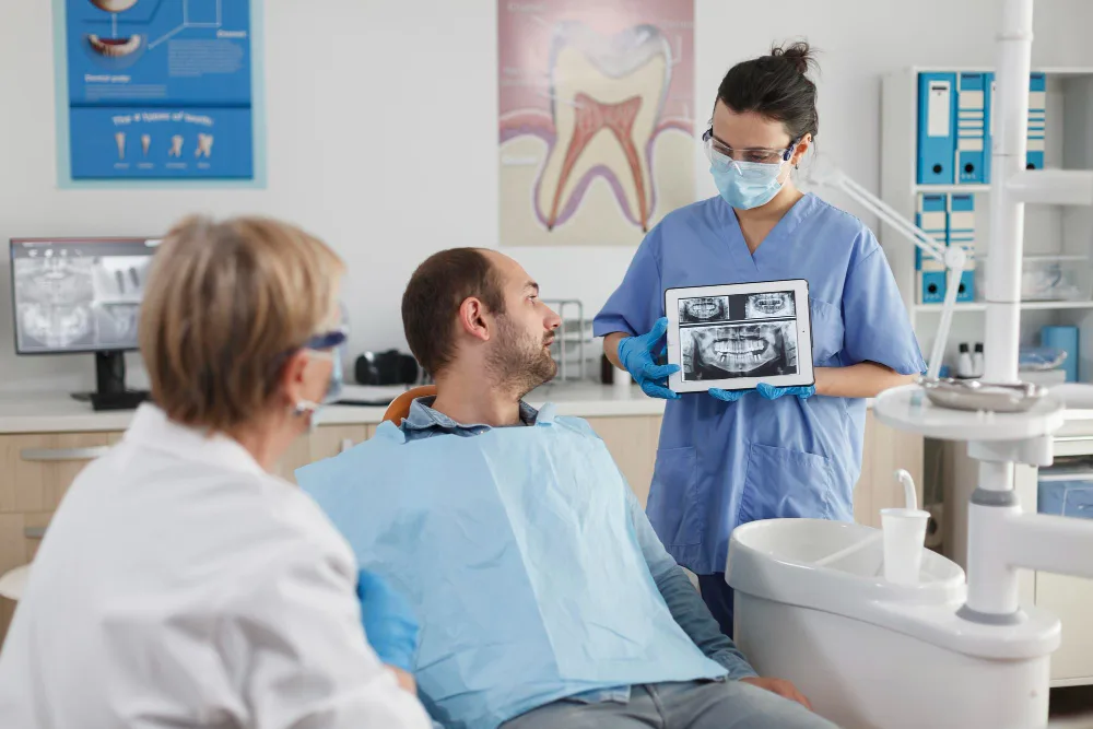 Comprehensive Dental Expertise