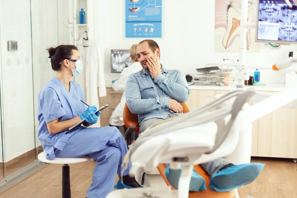 Gentle, Anxiety-Free Dentistry​